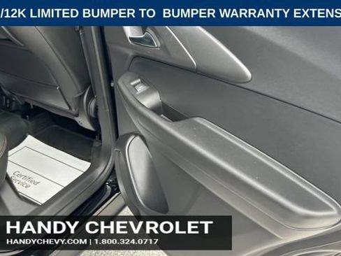 Certified 2025 Chevrolet TrailBlazer RS w/ Convenience Package AWD/4WD image 43