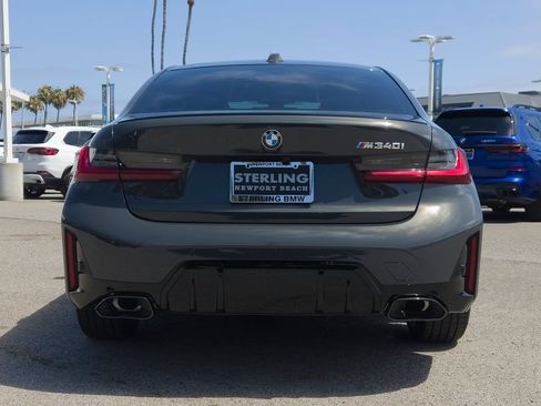 New 2026 BMW M340i w/ Premium Package RWD image 5