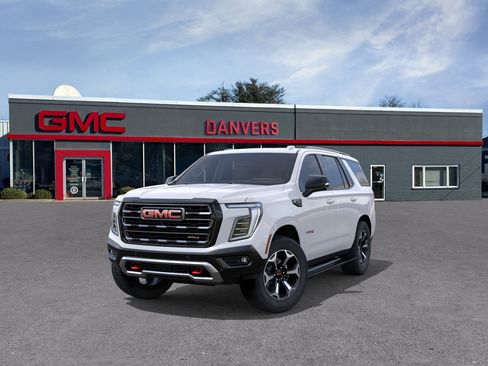 New 2026 GMC Yukon AT4 Ultimate w/ LPO, Floor Liner Package AWD/4WD image 32