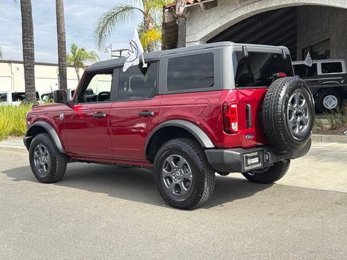 Used 2025 Ford Bronco Big Bend AWD/4WD image 8