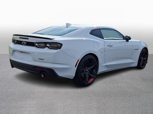 Used 2022 Chevrolet Camaro LT w/ Redline Edition RWD image 4