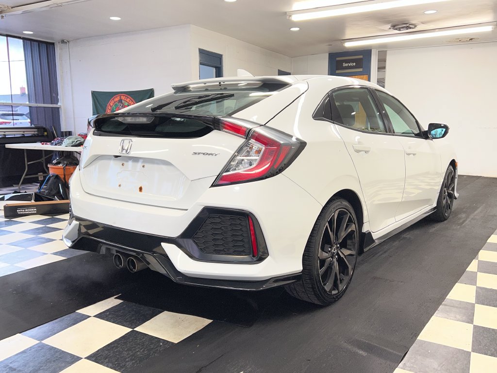 Used 2017 Honda Civic Sport image 14