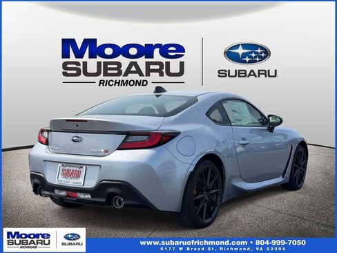 New 2026 Subaru BRZ tS RWD image 2