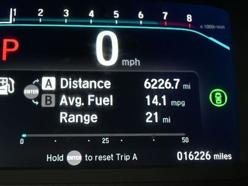 Certified 2024 Honda Odyssey Sport image 16