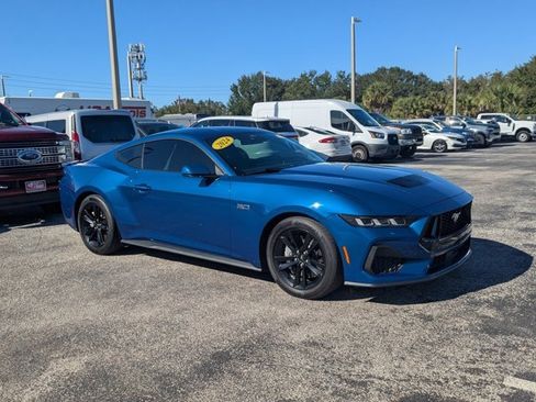 Certified 2024 Ford Mustang GT image 3
