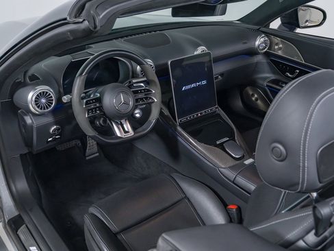 Used 2022 Mercedes-Benz SL 63 AMG 4MATIC image 28