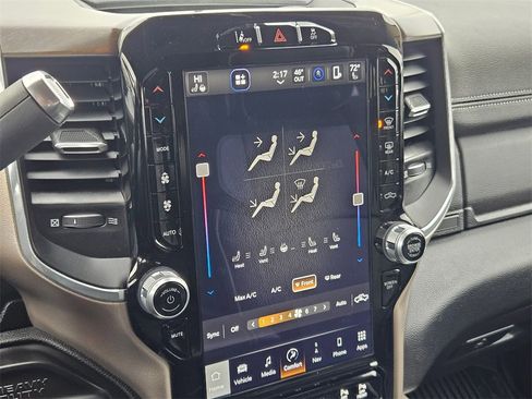 Certified 2022 RAM 2500 Laramie image 22