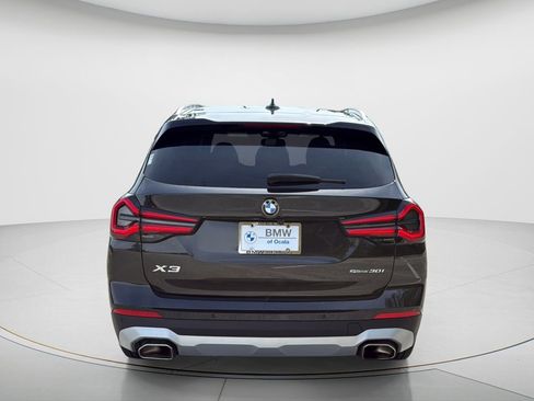 Certified 2023 BMW X3 sDrive30i w/ Premium Package w/ZPA image 23
