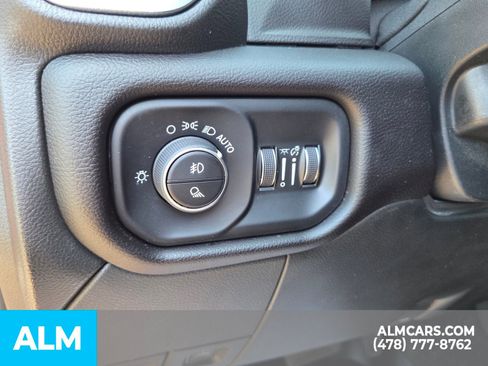 Used 2024 RAM 2500 Laramie w/ Night Edition AWD/4WD image 24