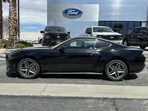New 2026 Ford Mustang Coupe image 3