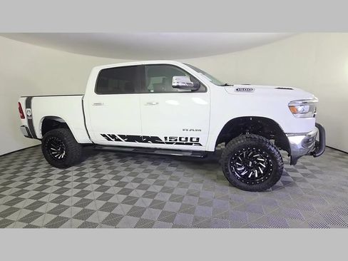 Used 2021 RAM 1500 Laramie RWD image 34