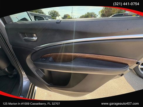 Used 2017 Acura MDX FWD w/ Advance Package image 35