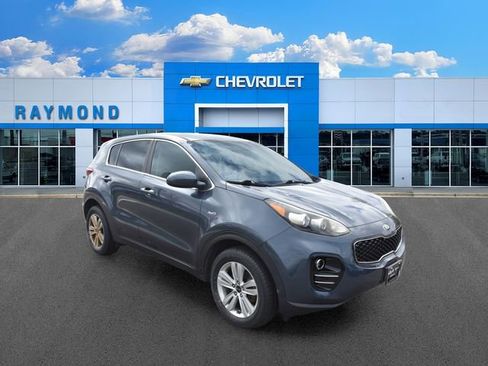 Used 2018 Kia Sportage LX AWD/4WD image 1