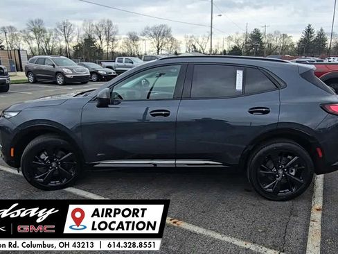 New 2026 Buick Envision Sport Touring image 6