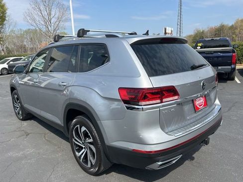 Used 2023 Volkswagen Atlas SEL AWD/4WD image 9