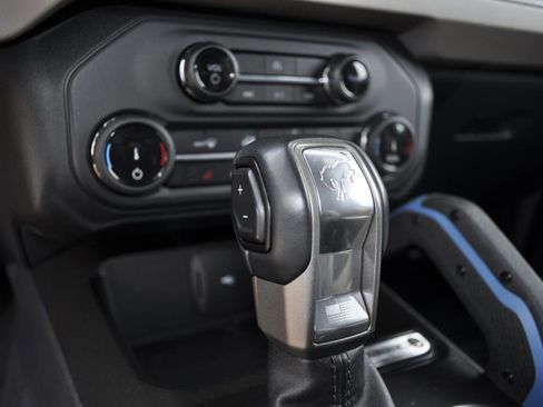Used 2022 Ford Bronco Wildtrak AWD/4WD image 16