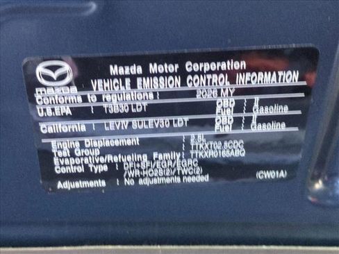 New 2026 MAZDA CX-50 2.5 Hybrid w/ Weather Package image 19