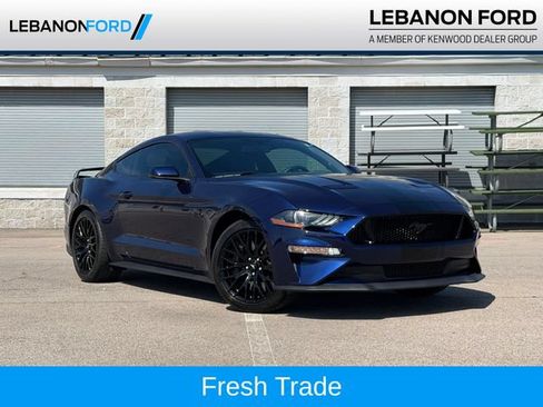 Used 2020 Ford Mustang GT Premium w/ GT Performance Package RWD image 1