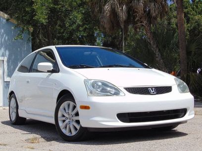 Used 2005 Honda Civic Si