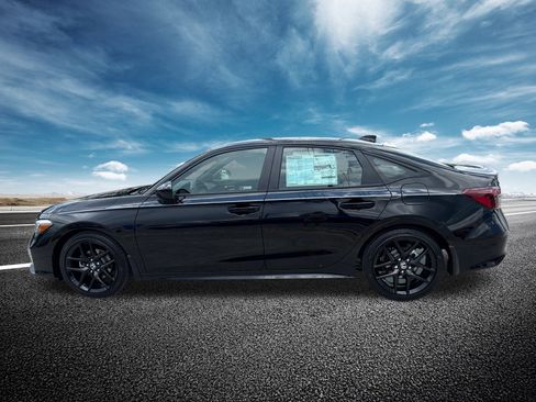 New 2026 Honda Civic Sport image 4