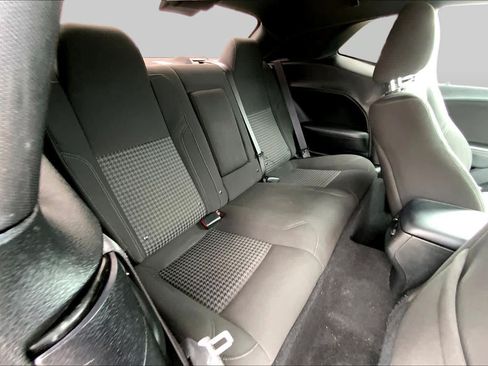 Used 2023 Dodge Challenger SXT w/ Blacktop Package RWD image 16