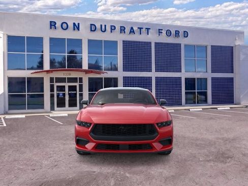 New 2025 Ford Mustang Coupe RWD image 7