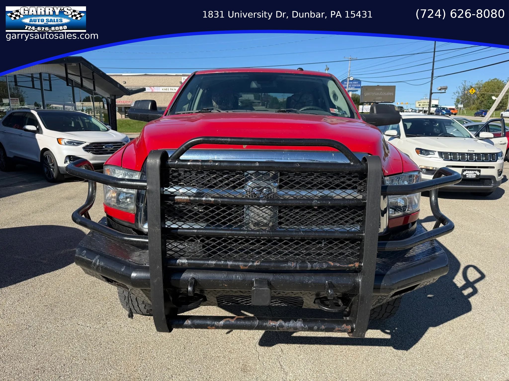 Used 2014 RAM 3500 Tradesman w/ Chrome Appearance Group AWD/4WD image 2
