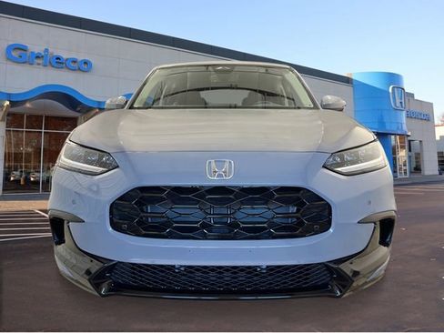 New 2026 Honda HR-V EX-L image 9
