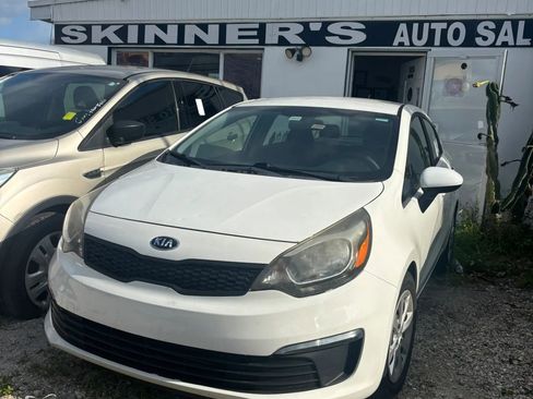 Used 2017 Kia Rio LX FWD image 6