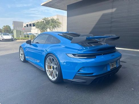 Used 2024 Porsche 911 GT3 RWD image 3