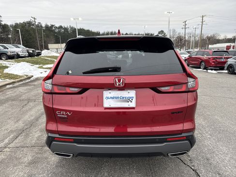 Certified 2024 Honda CR-V Sport-L image 9
