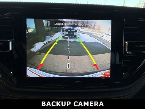 Used 2021 Dodge Durango Citadel w/ Premium Entertainment Group image 18