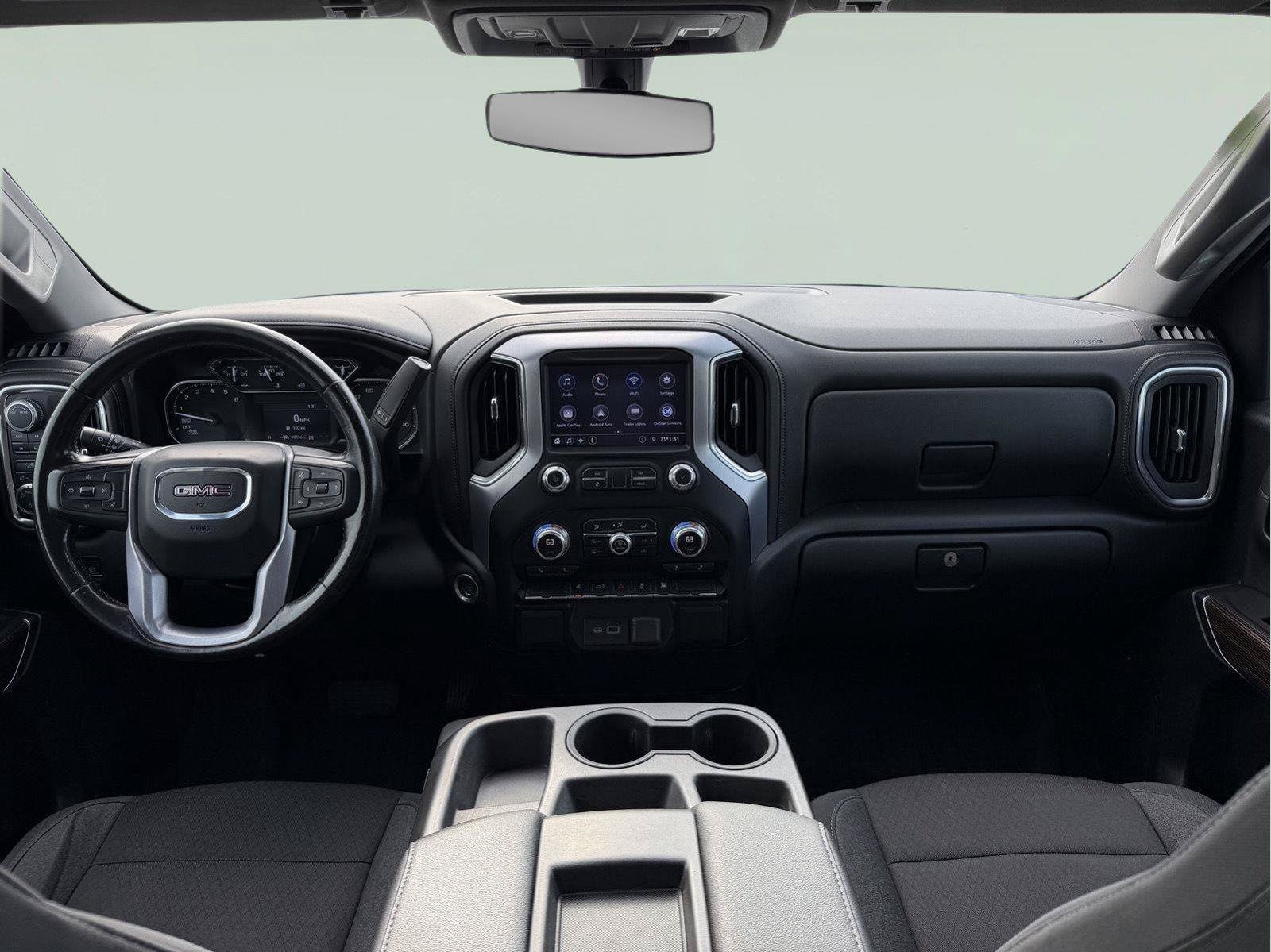 Used 2020 GMC Sierra 1500 SLE w/ SLE Value Package AWD/4WD image 27