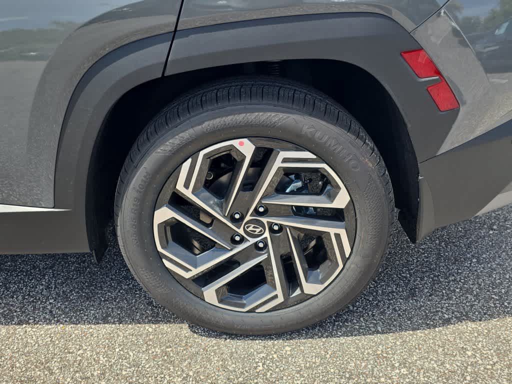 New 2026 Hyundai Tucson Limited w/ Tow & Go Package FWD image 14
