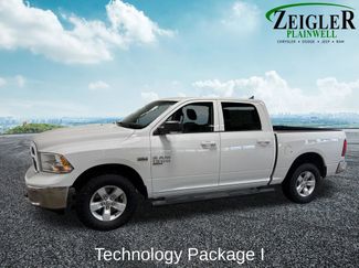 Used 2022 RAM 1500 Classic SLT w/ Electronics Convenience Group video 2