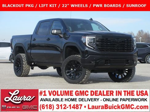 New 2026 GMC Sierra 1500 Denali image 1