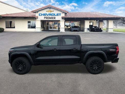 New 2026 Chevrolet Colorado Trail Boss image 5