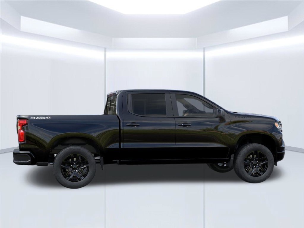 New 2026 Chevrolet Silverado 1500 RST w/ Dark Appearance Package AWD/4WD image 7
