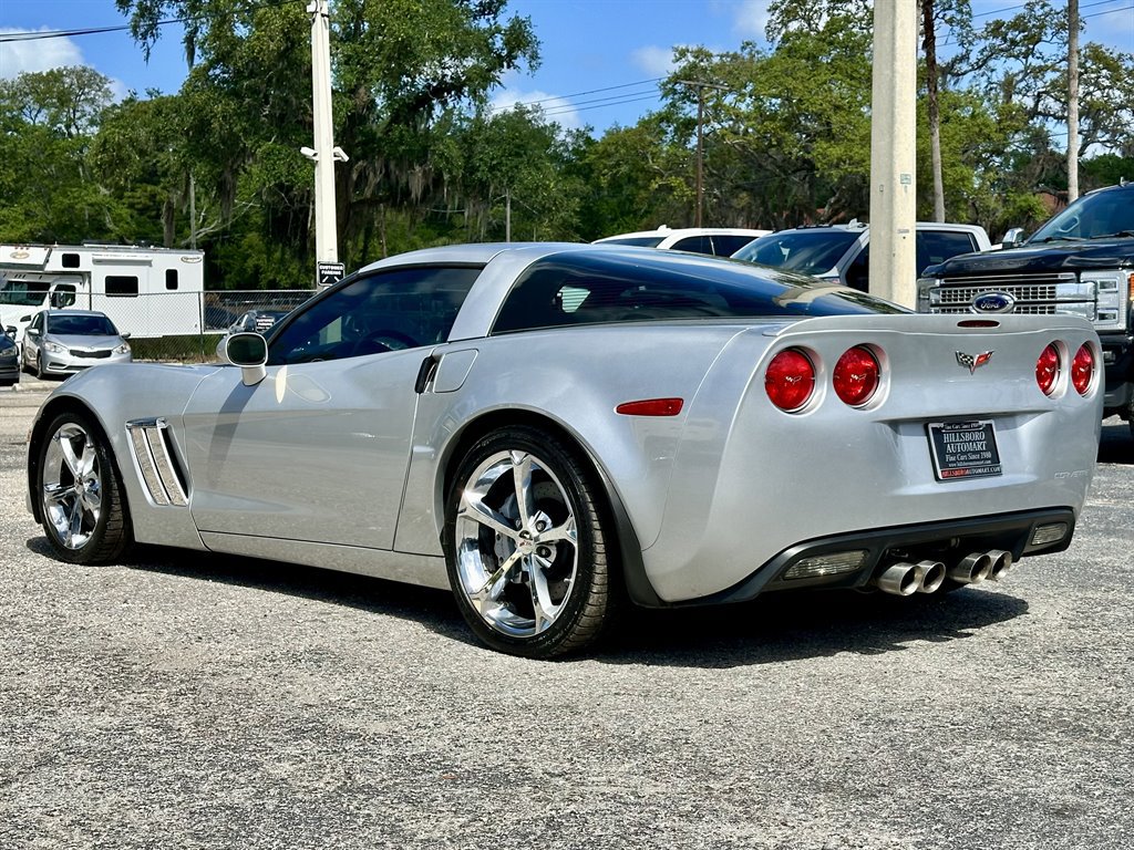 Used 2011 Chevrolet Corvette Grand Sport w/ Preferred Equipment Group RWD image 19