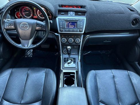 Used 2011 MAZDA MAZDA6 s Grand Touring w/ Technology Pkg image 14