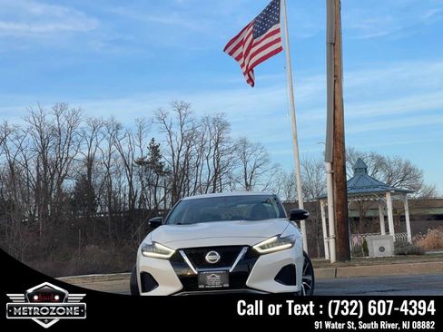 Used 2019 Nissan Maxima 3.5 SV w/ Floor Mat Group image 40
