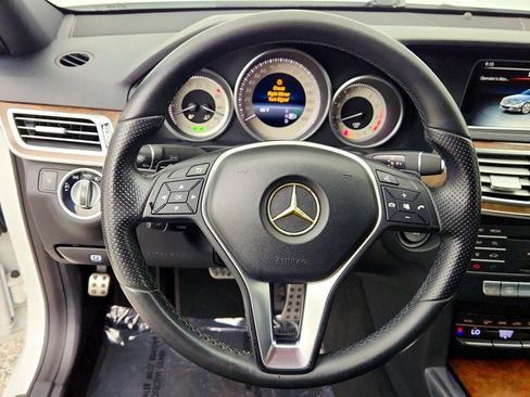 Used 2016 Mercedes-Benz E 350 Sedan image 13
