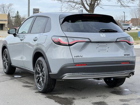 New 2026 Honda HR-V Sport image 43