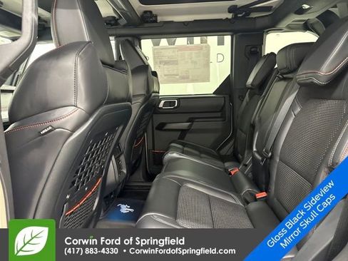 New 2025 Ford Bronco Raptor image 18