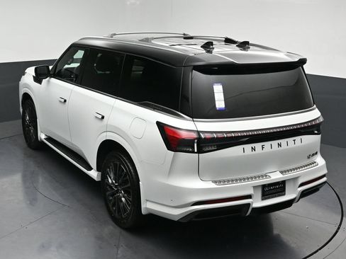 New 2027 INFINITI QX80 Autograph w/ Autograph Exterior Package AWD/4WD image 29