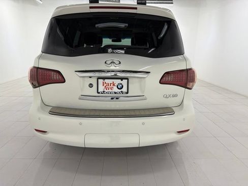 Used 2014 INFINITI QX80 4WD w/ Theater Package image 4