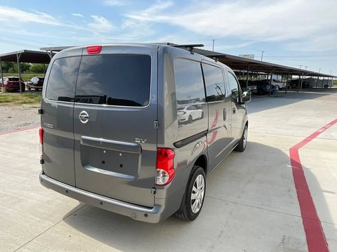 Used 2021 Nissan NV200 SV w/ Sliding Door Glass Package FWD image 7