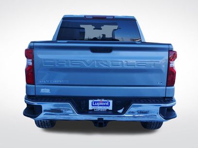 New 2026 Chevrolet Silverado 1500 LT