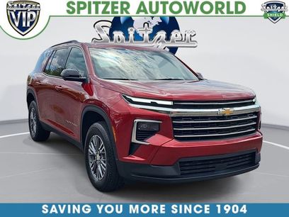 Used 2024 Chevrolet Traverse LT w/ LPO, Floor Liner Package