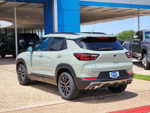 New 2026 Chevrolet TrailBlazer ACTIV w/ Convenience Package FWD image 5